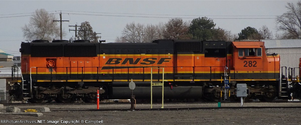 BNSF 282